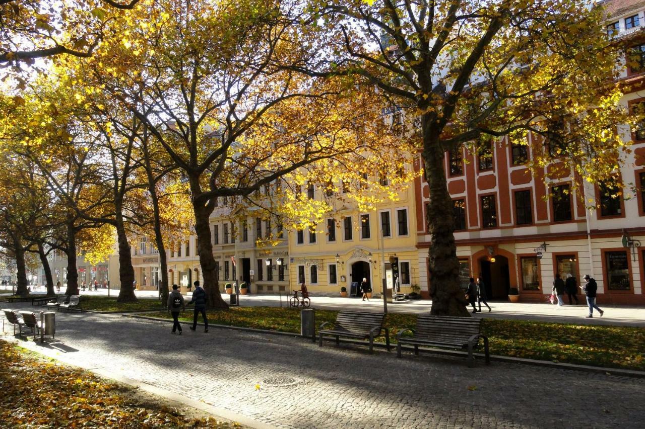 Fewo Canaletto Im Stadtzentrum Dresden Buitenkant foto