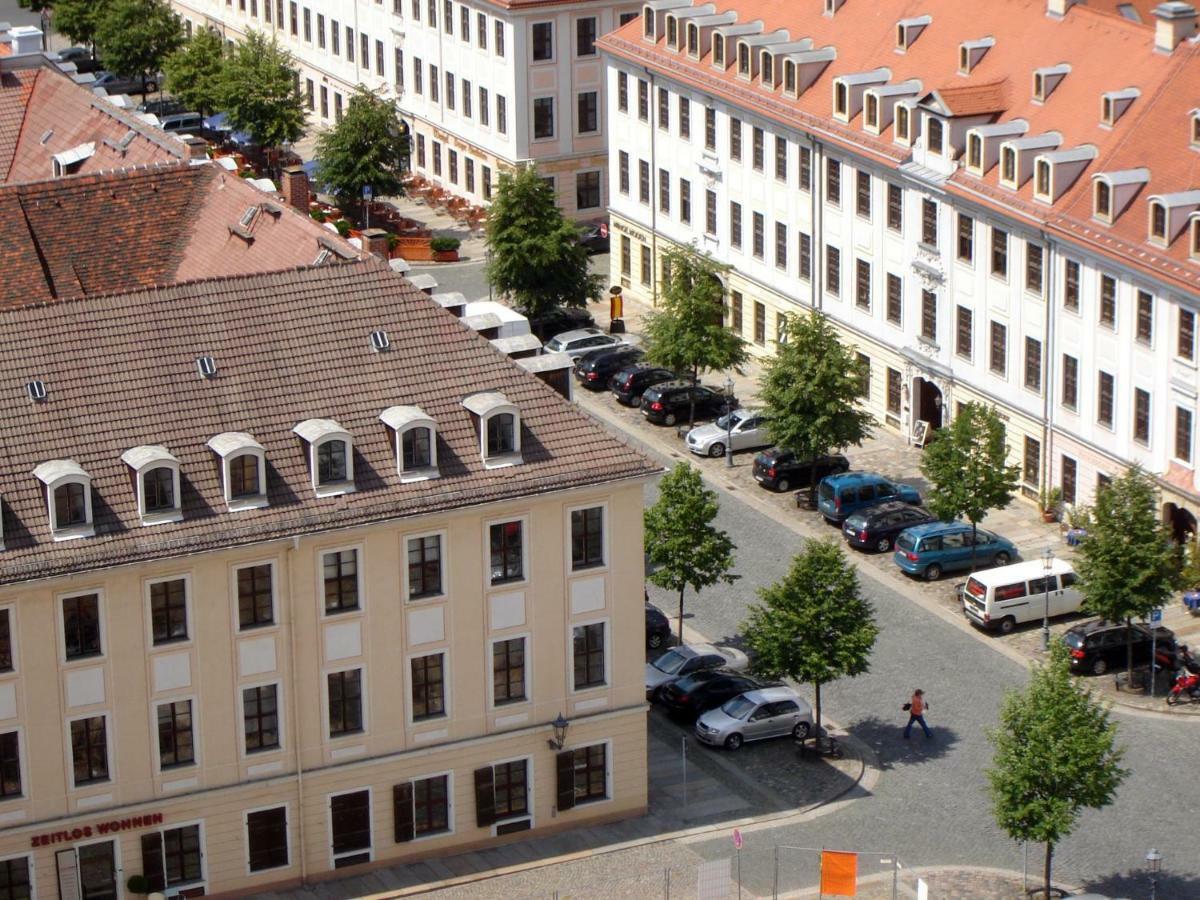 Fewo Canaletto Im Stadtzentrum Dresden Buitenkant foto