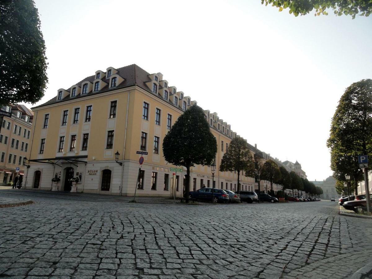 Fewo Canaletto Im Stadtzentrum Dresden Buitenkant foto